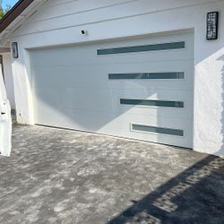 Garage Door 