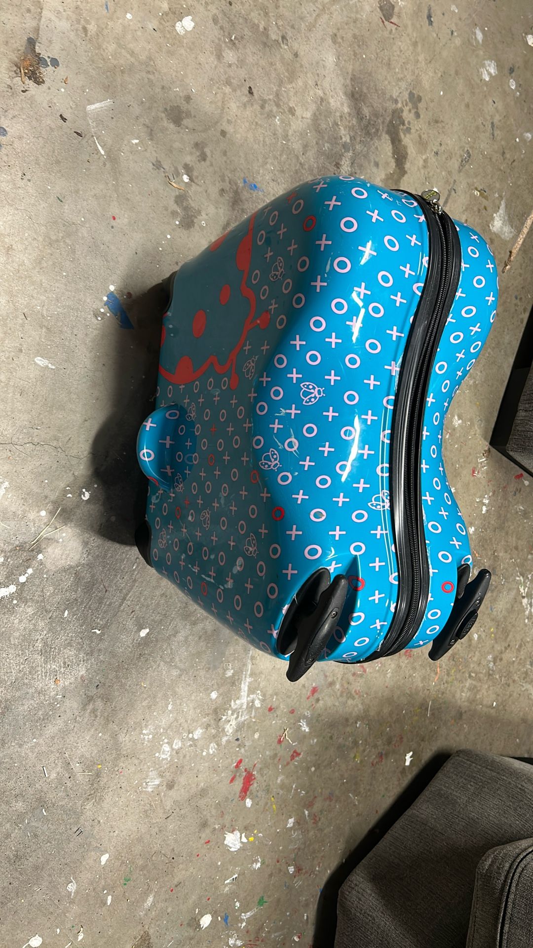 Luggage For Kids Oops brand