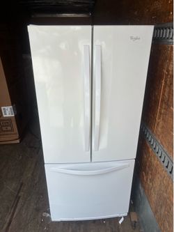 Whirlpool refrigerator 30 wide