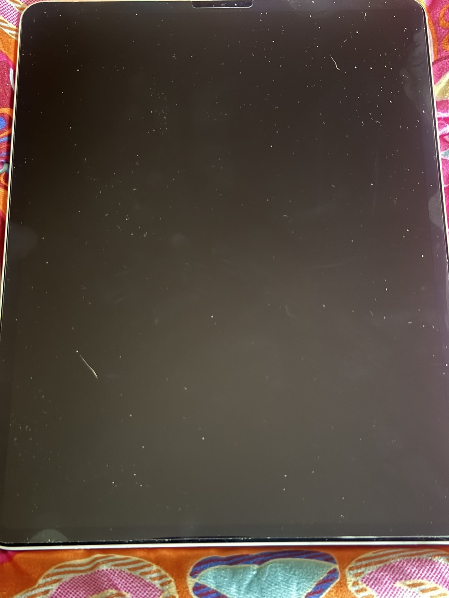 2021 iPad 12.9 Pro