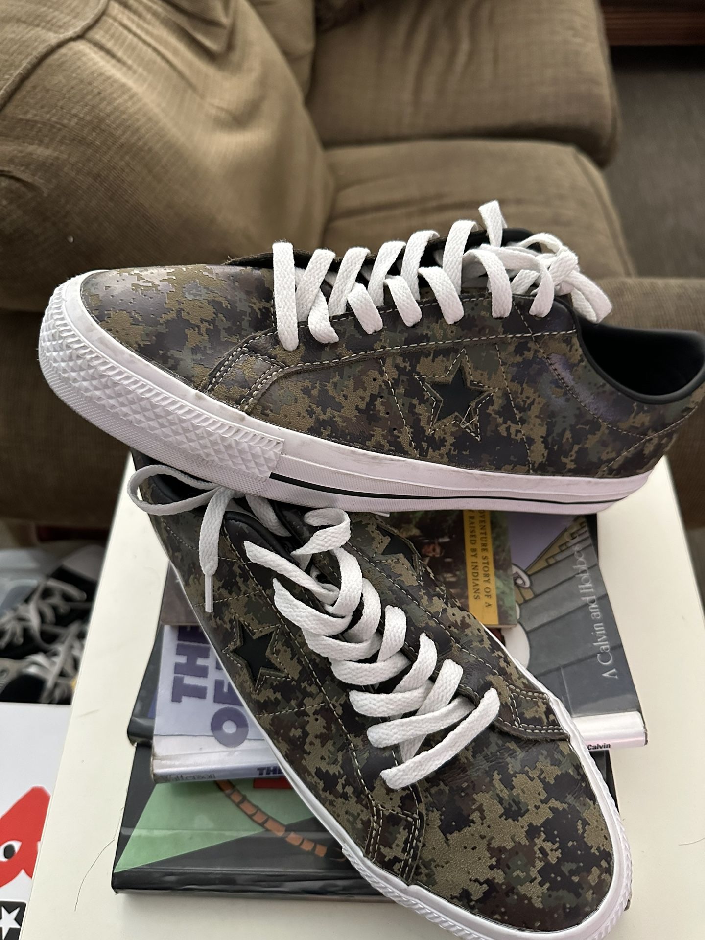 Converse CONS One Star Pro Size 10 Men