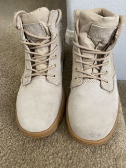 Men’s High Top Boot 