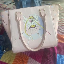 Sailor Moon Hand Bag From Hot Topic 