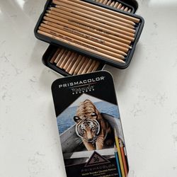 Prismacolor 36 Colored Pencils