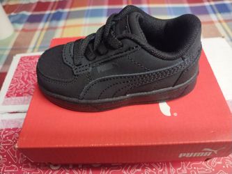 Infant Puma Shoes
