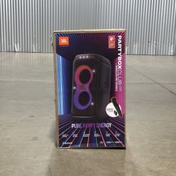 JBL PartyBox Club 120 Powerful Portable Bluetooth Party Speaker With Wireless Microphone