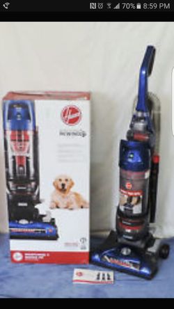 Hoover vacuum