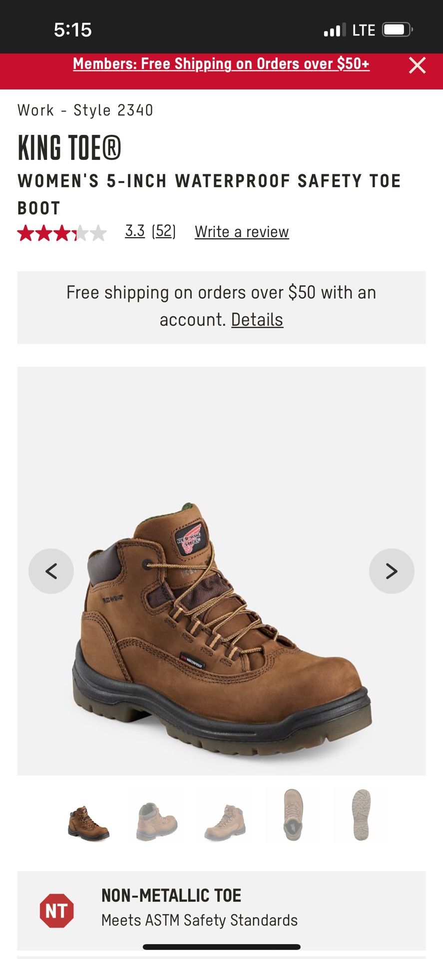 Red Wing Boots