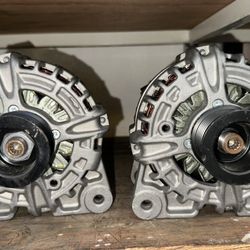 Alternators 