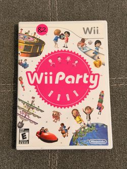 Wii Party for Nintendo Wii