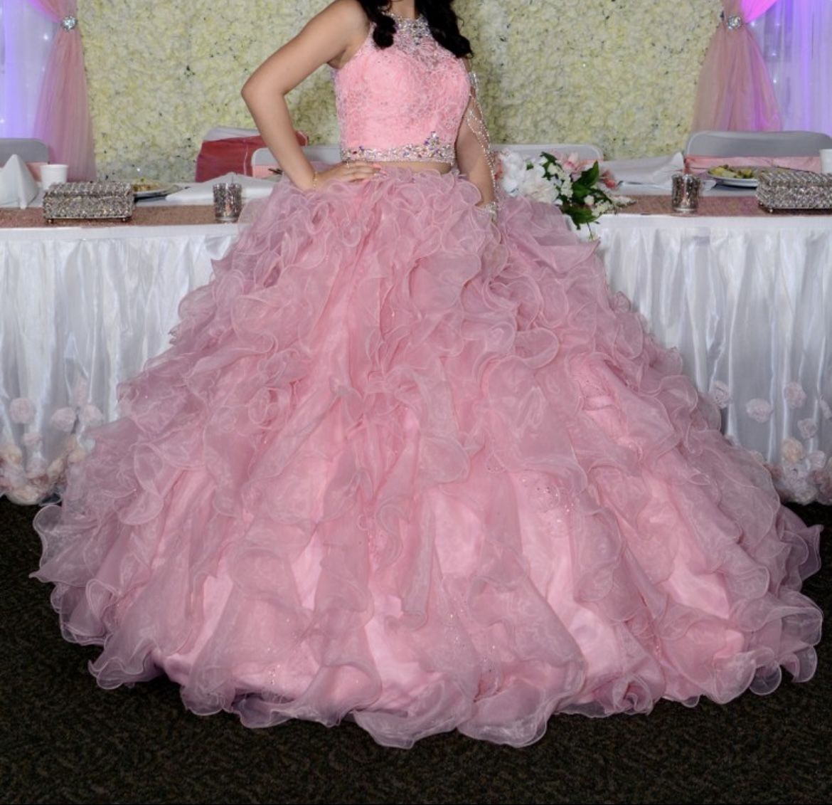 Quinceañera Dress 