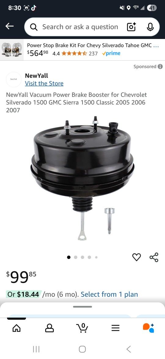 New Pieza