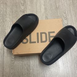 Yeezy Slide Onyx