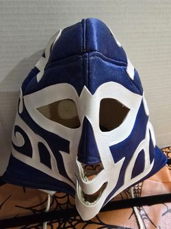 Wrestling Mask Adult Size