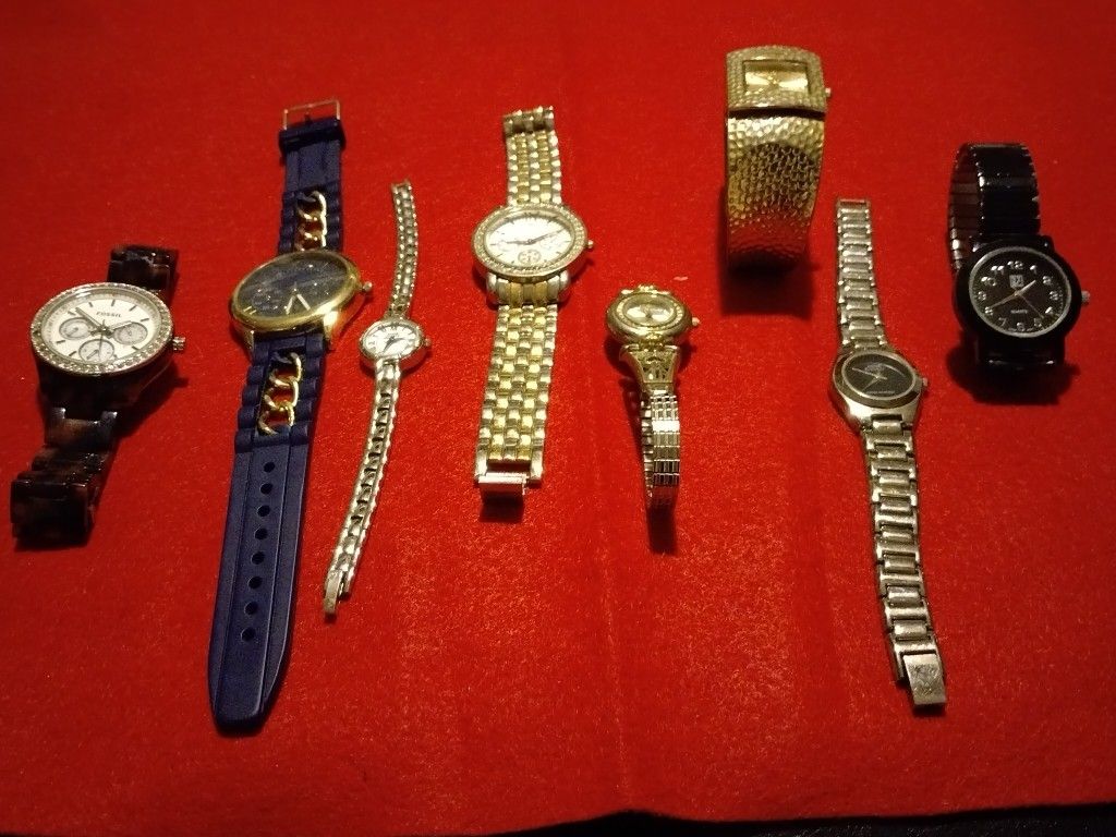 Watch Lot