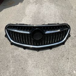 Buick Encore Front Grille