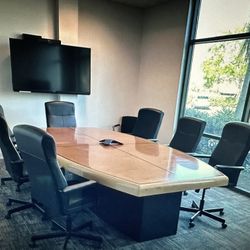 Conference table