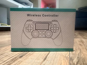 Conteoller for ps4 and pc