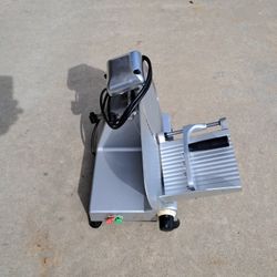 Commercial Meat Slicer