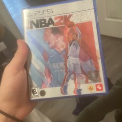 2k22 For PS5