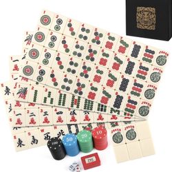 Mahjong Tile Set