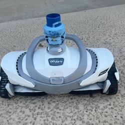 Polaris pool vacuum