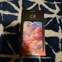Cloud Mobile Stratus C8 Smartphone