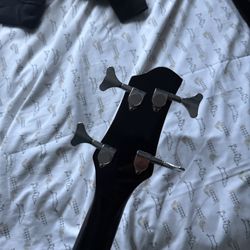 Bass Barely Used Just Been Stored For A While 