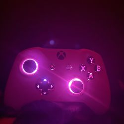 RGB Xbox Series X Controller