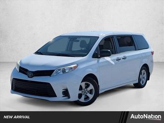 2020 Toyota Sienna