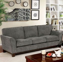 Grey Sofa