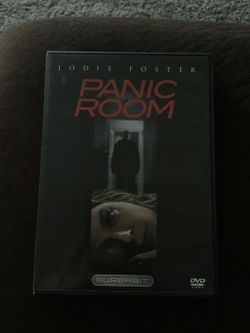 Panic Room DVD