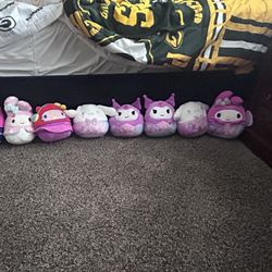 Squishmallows