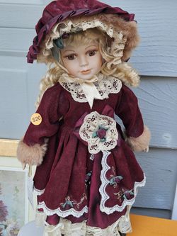 Porcelain Doll