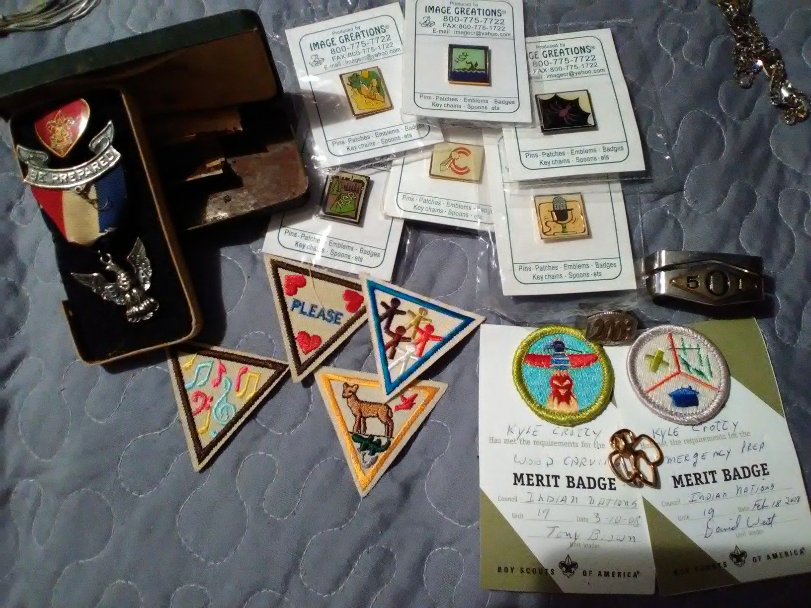 Scouts