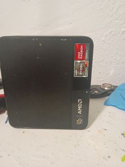 AMD Ryzen 7 5000 Series Mini PC