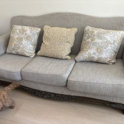 Sofa And Love Seat
