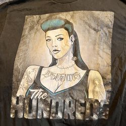 The Hundreds T-shirt