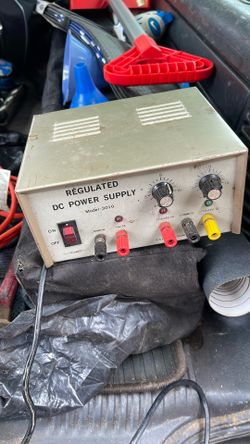 Dc Power Supply 