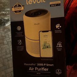 Plasma Pro 300 Sp Smart Air Purifier 