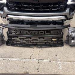 2024 Chevy Silverado 1500