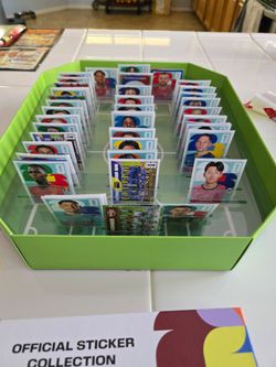 Fifa World Cup Stickers Trade