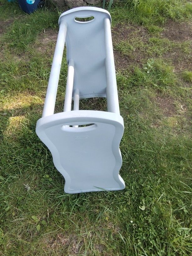 Sterlite Towel, Blanket Clothes Rack