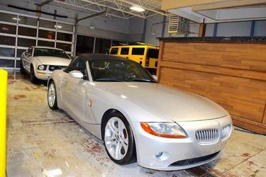 2004 BMW Z4 3.01