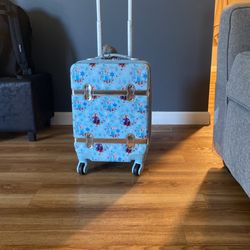 Frozen Luggage