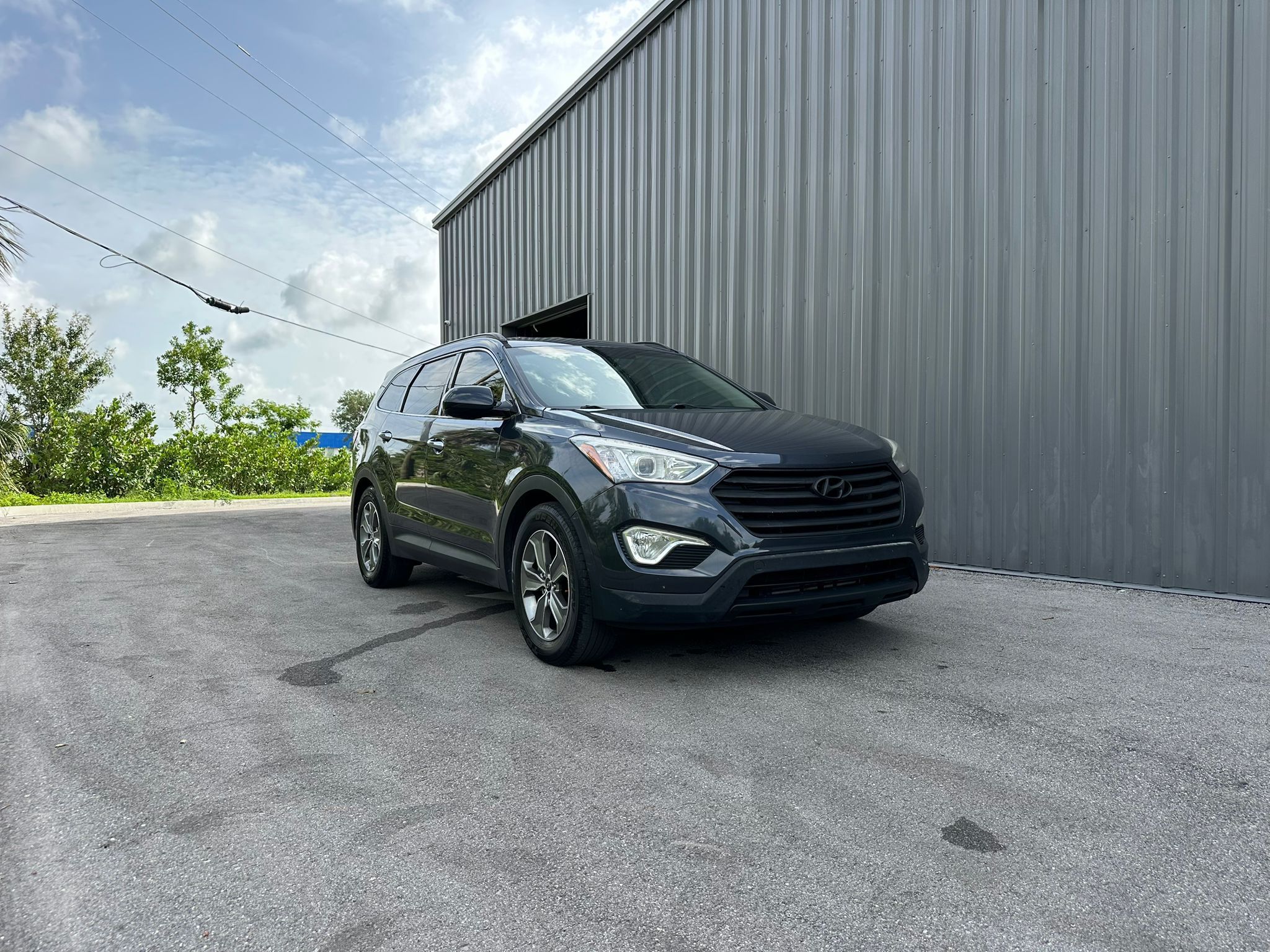 2015 Hyundai Santa FE