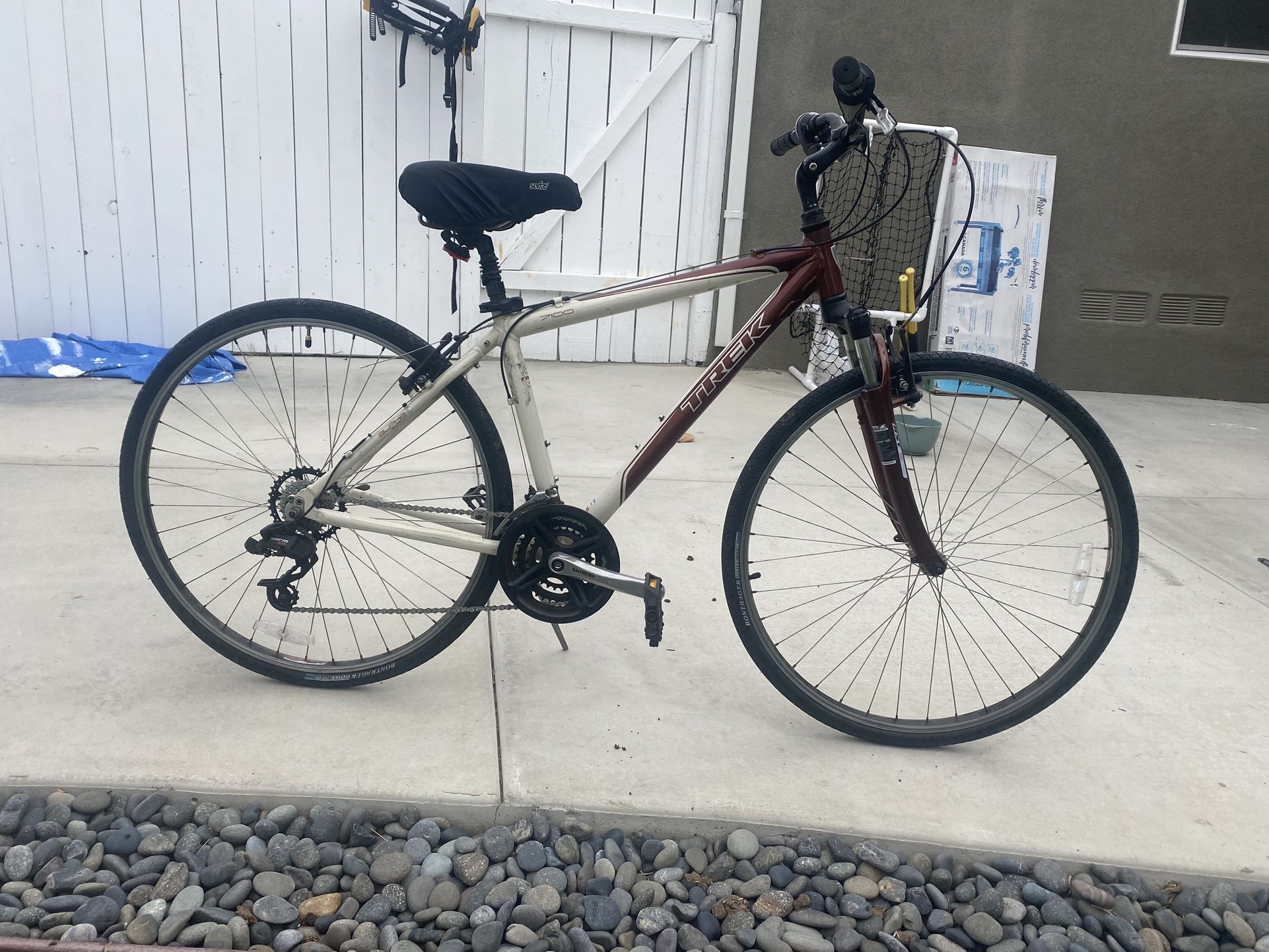 Used Trek bike