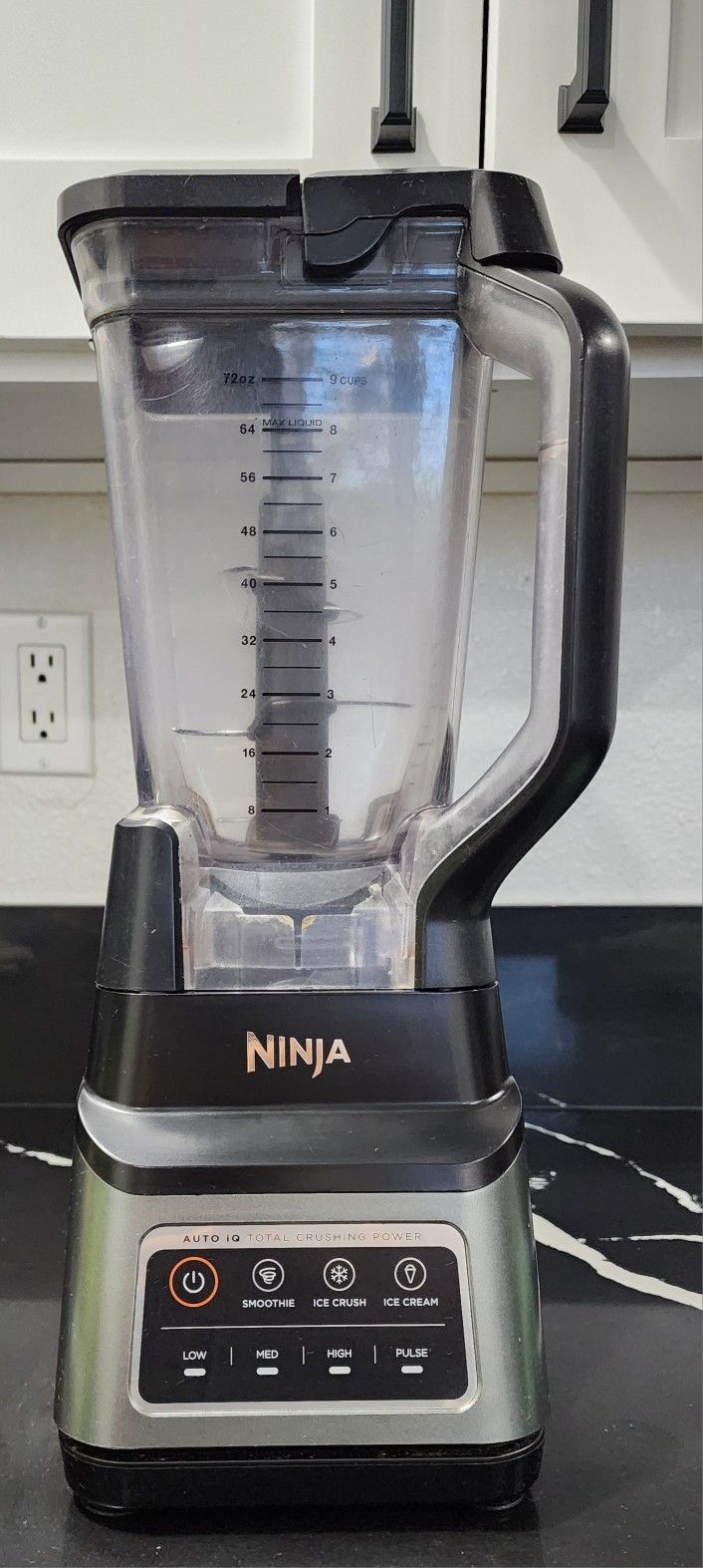 Ninja Auto iQ Total Crushing Power