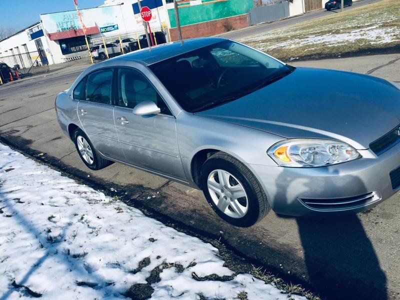 2006 Chevrolet Impala