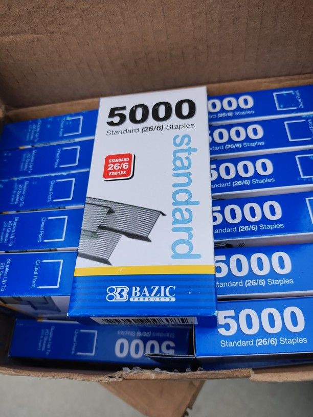 Standar 50000 Standar (26/6) Staples